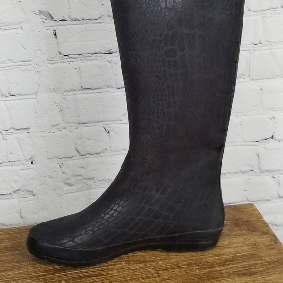 👠 2/40$ RÄV Snake rain boots - Picture 8 of 16